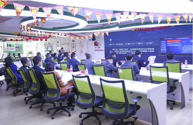 南昌日報社赴貴陽日報傳媒集團考察學習