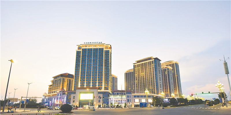 貴安新區馬場鎮掀起學習黨的十九屆五中全會精神熱潮