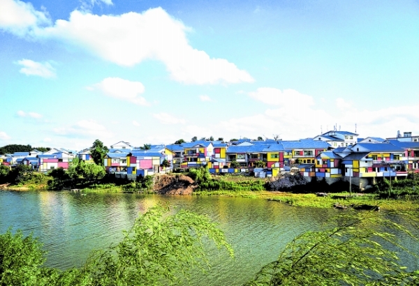 清鎮:在“強省會”五年行動中勇擔當作貢獻