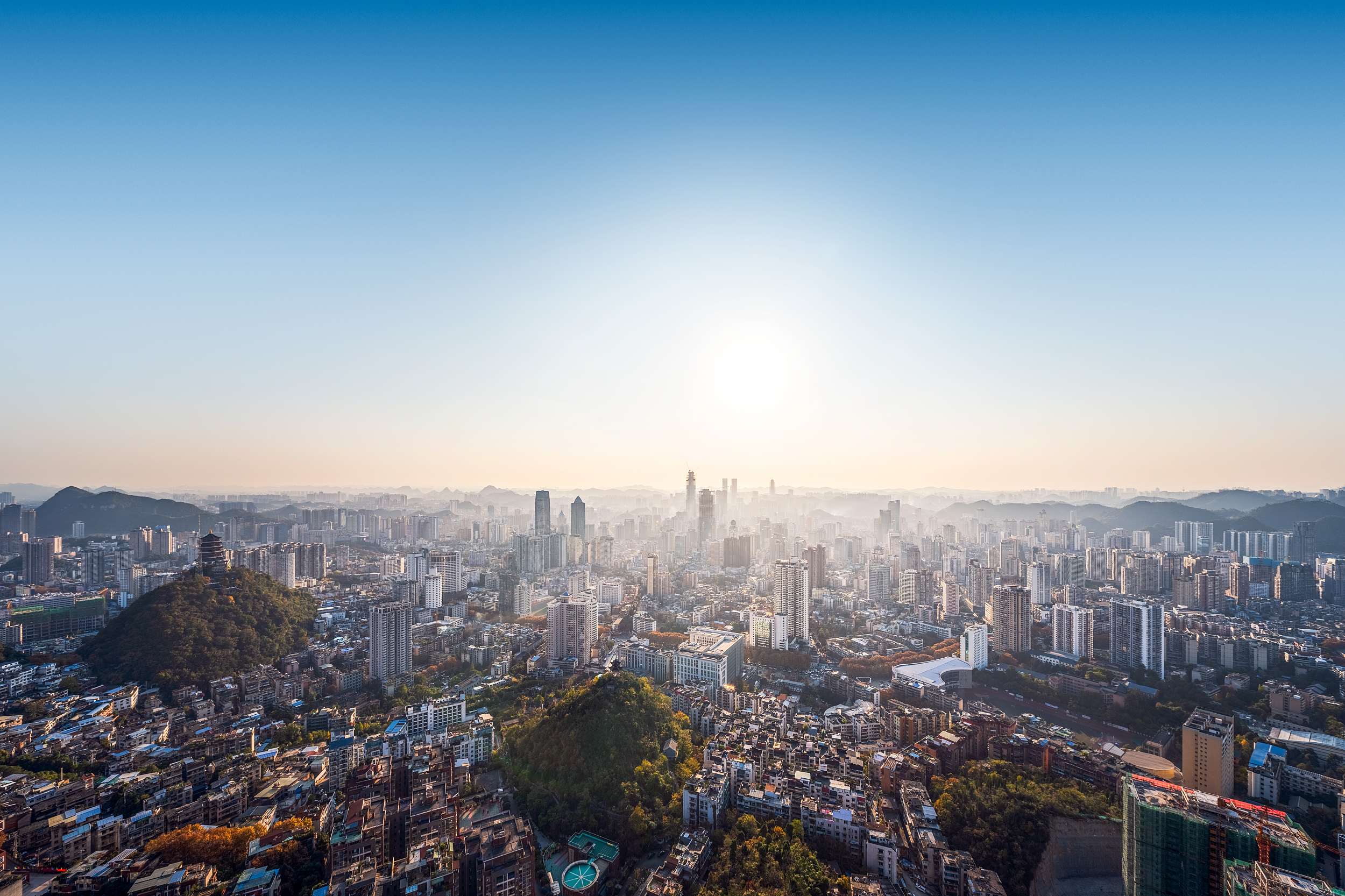 【“強省會”貴陽貴安在行動】貴陽:深入實施鄉村振興戰略行動 全力推動農業農村現代化