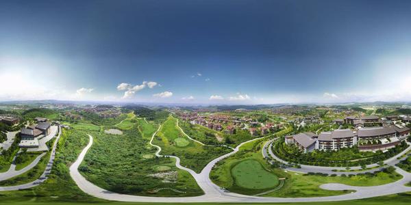 【“強省會”貴陽貴安在行動】訪雙龍航空港經濟區管委會主任常文鬆:加快建設港產城融合發展的空港新城