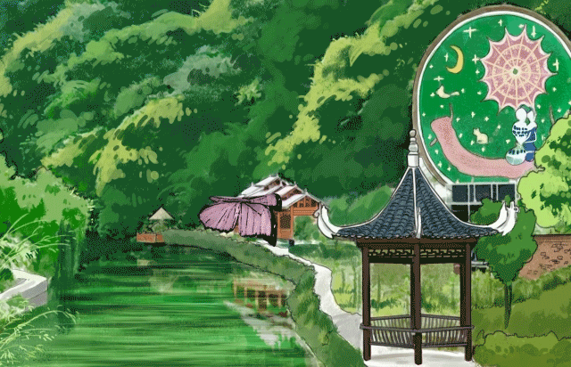 手繪貴陽丨烏當區渡寨