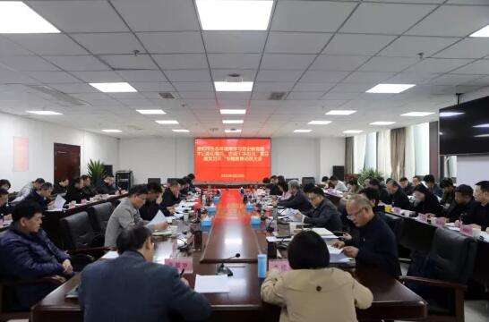 貴陽市生態環境係統：迅速掀起黨史學習教育熱潮，凝聚推動生態環保水平強大力量