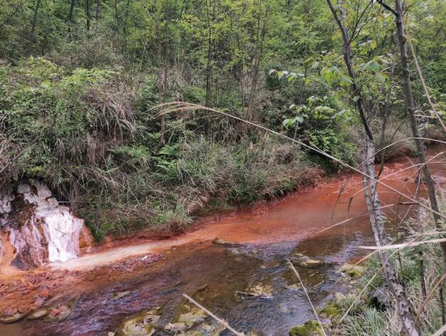 我為群眾辦實事丨學黨史見行動 貴陽市徹查煤礦廢水