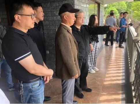 我為群眾辦實事│楊波帶隊赴修文縣解決信訪積案問題