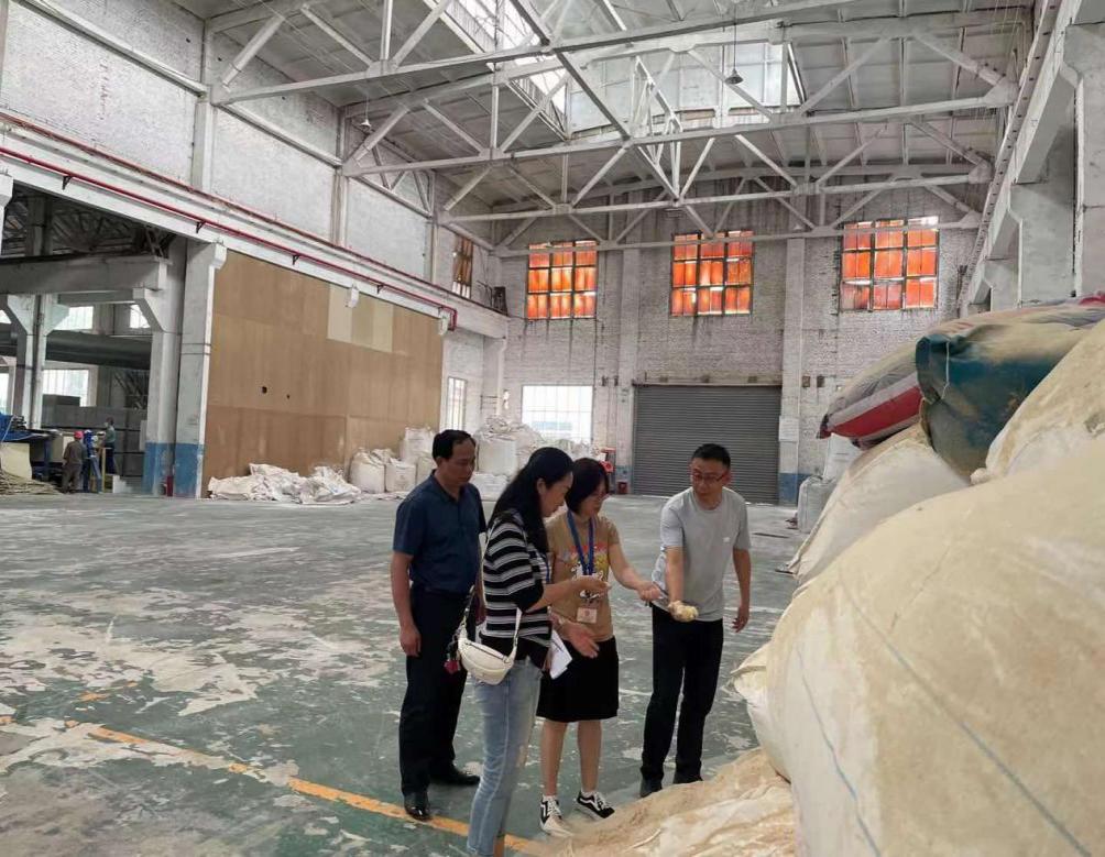 花溪區市場監管局開展裝配式建築部品部件質量監督管理工作