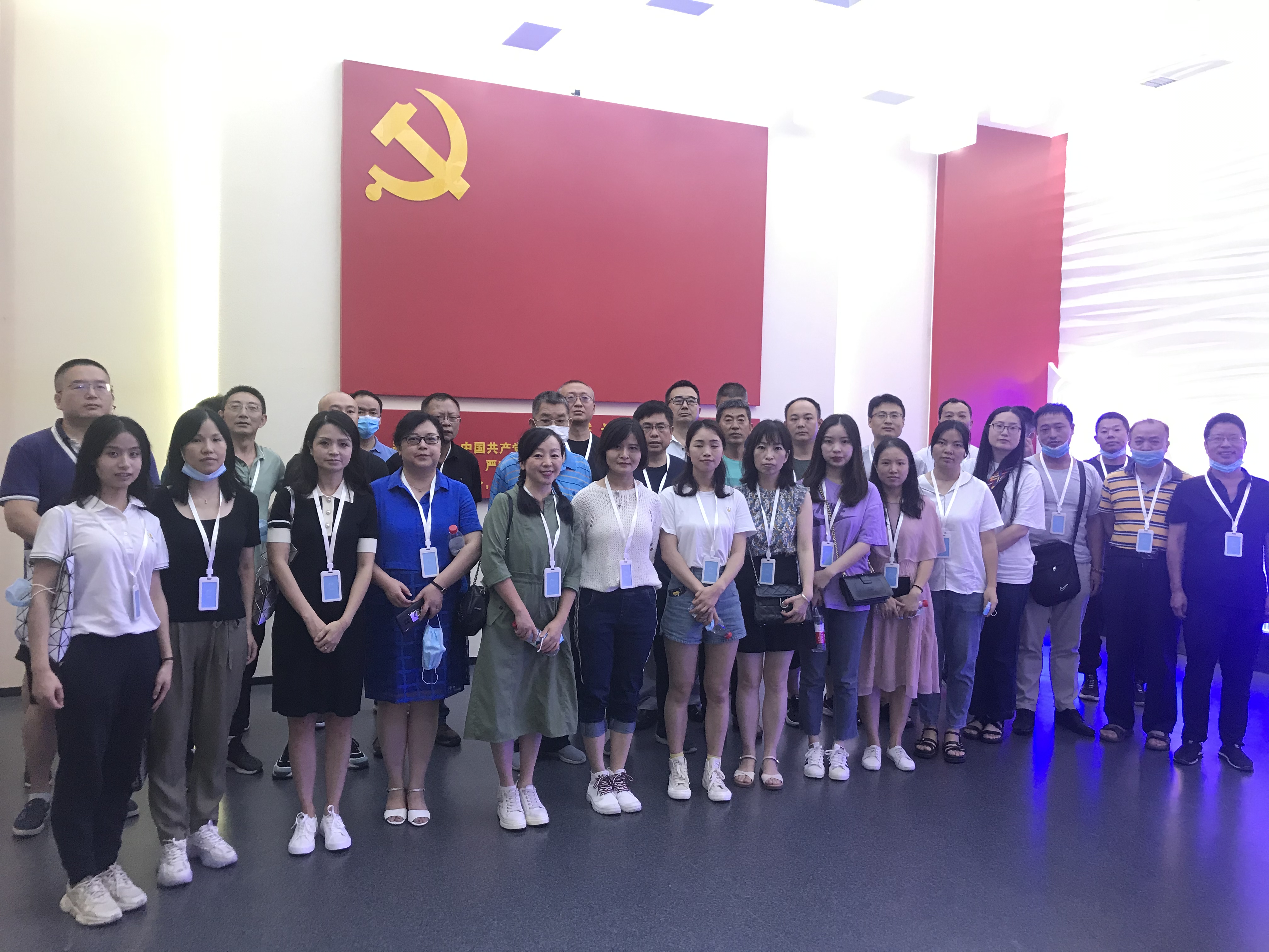 經開區市場監管局開展黨風廉政警示教育活動