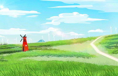 手繪貴陽丨花溪區石門村