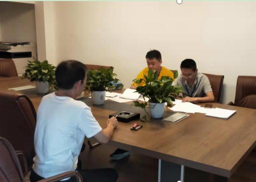 觀山湖區開展2021年度自願性認證從業機構監督檢查工作