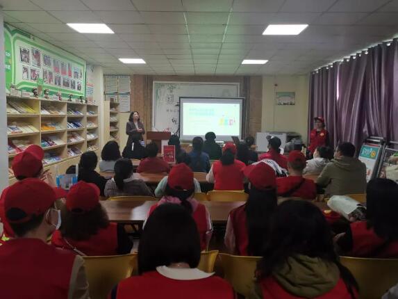 我為群眾辦實事|發揮專業優勢 做好科普服務 貴陽市生態環境科學研究院成立宣講團