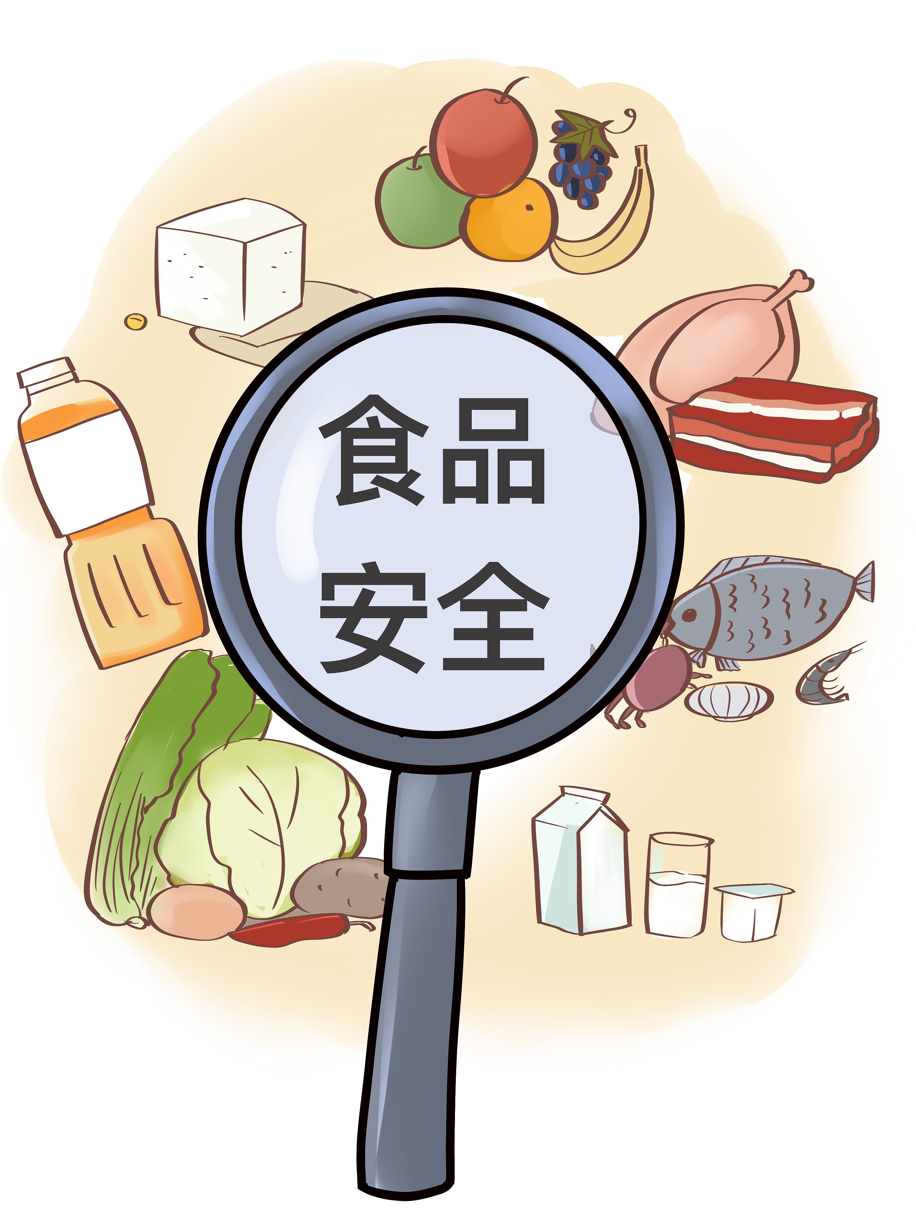 烏當區多部門聯合 開展校園周邊食品安全專項整治