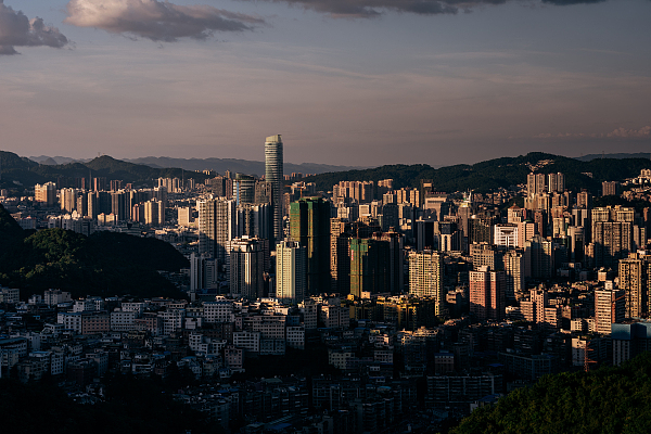 貴陽雲岩區以“貴人服務”持續優化營商環境