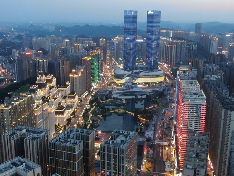 南明區開辦企業指標在全省營商環境評估考核中排名第二