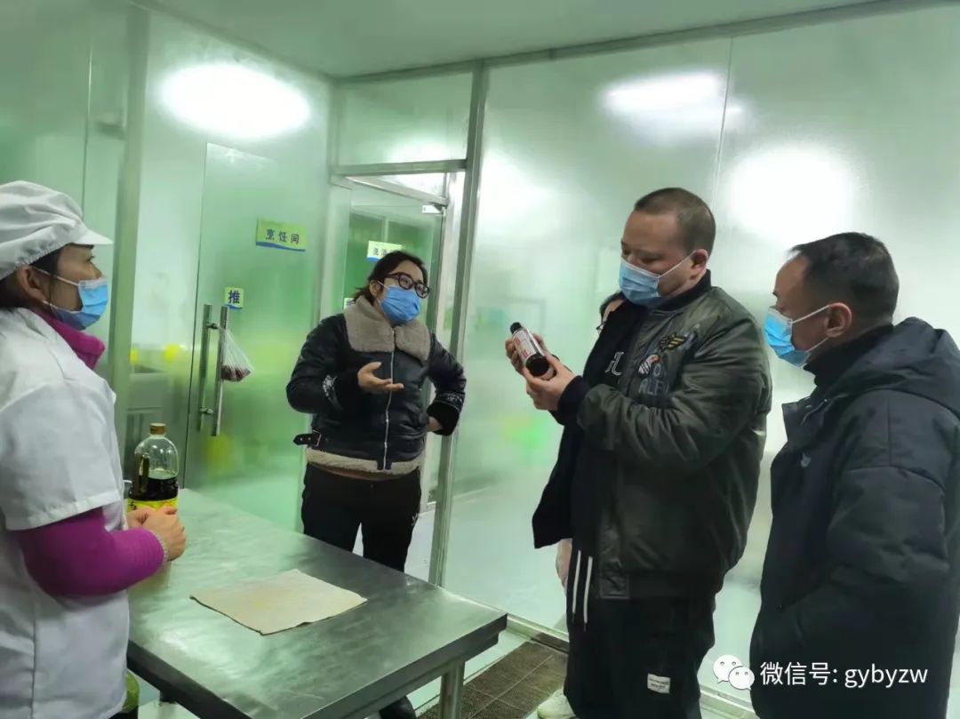 白雲區市場監管局開展學校及校園周邊食品安全監督檢查