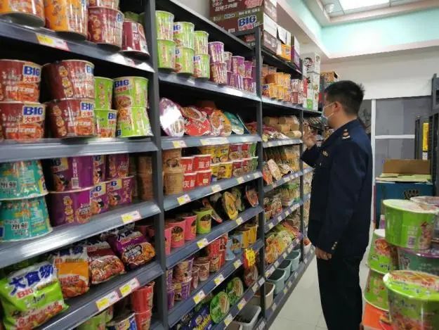 聚焦央視“3•15”晚會曝光問題 貴陽市市場監督管理局雙龍分局開展專項檢查