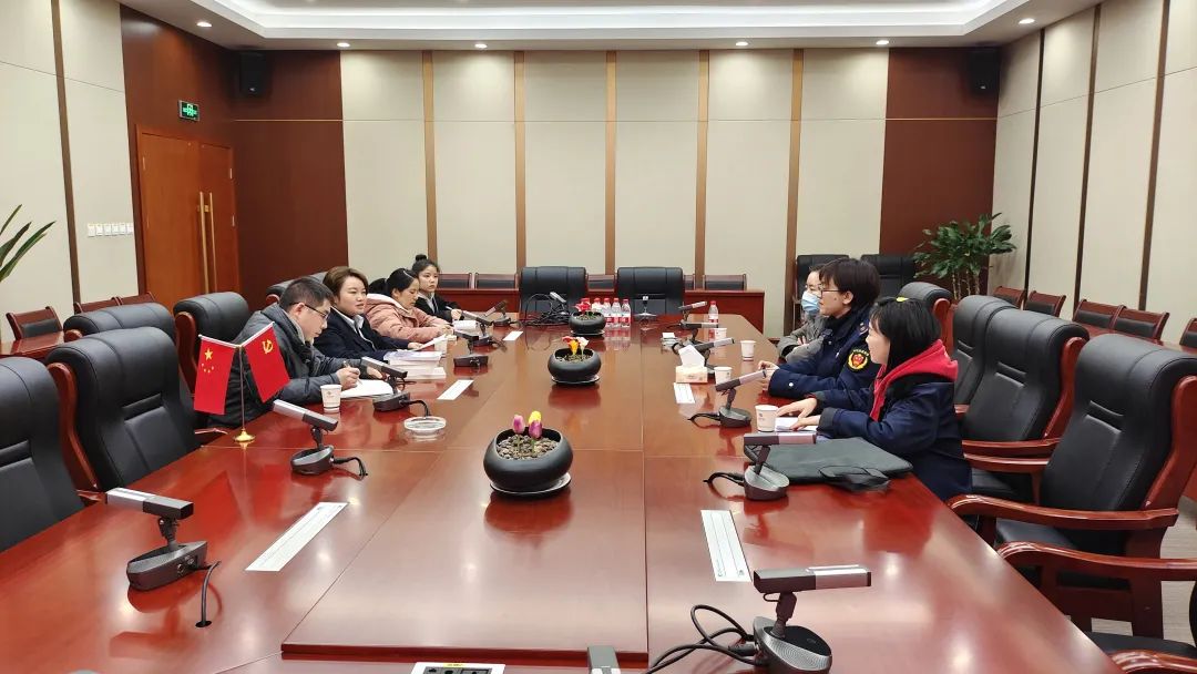 雲岩區市場監督管理局動員引導服務企業申報 2022年貴州省知識產權運用促進資助項目