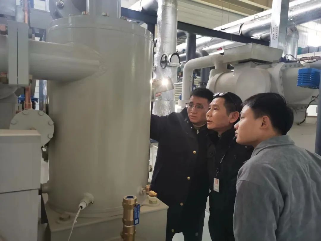 貴陽市市場監督管理局雙龍分局主動上門服務 為企業解難紓困