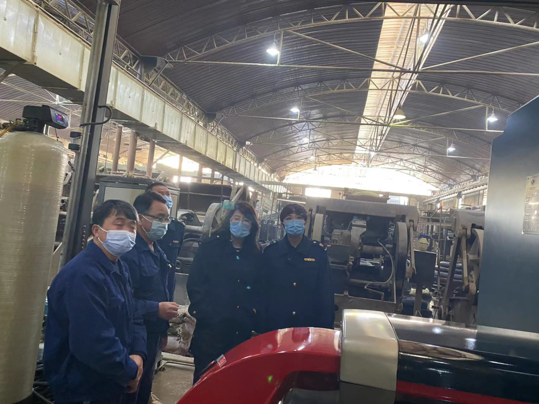 雲岩區市場監督管理局開展特種設備專項檢查