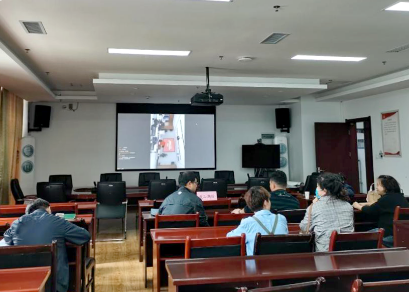 觀山湖區市場監督管理局開展知識產權質押融資政策及運用培訓