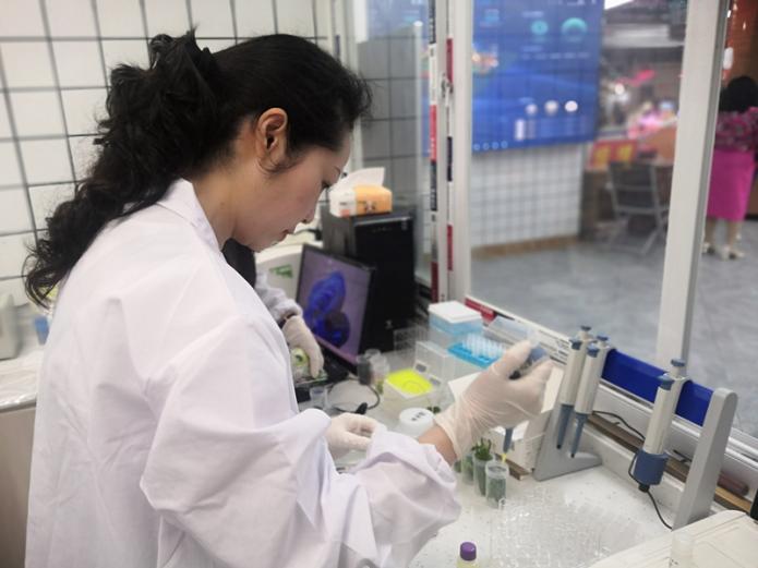 南明區市場監管局啟動2022年食品安全快檢 及“你送我檢”活動