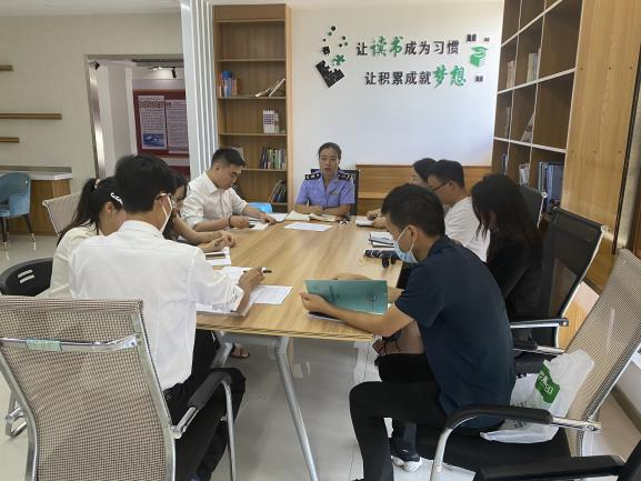 雲岩區市場監督管理局召開食品抽檢工作半年總結會