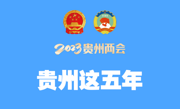 貴州省省長李炳軍：貴州在高質量發展新路上邁出了堅實步伐