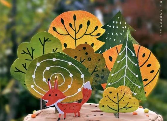 線下活動：“我們的中國夢——文化進萬家”之創意美術手工、春日詩詞會