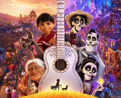 線下活動 | 清明觀影：《尋夢環遊記》