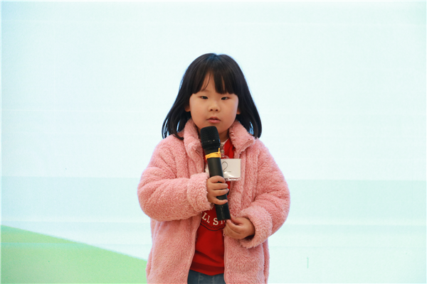 貴陽市少兒圖書館舉辦國際兒童圖書日主題親子閱讀活動