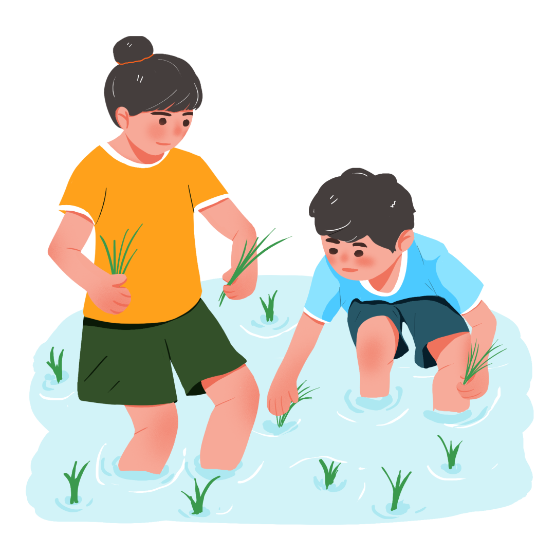 線上活動|“智編牛”少兒課堂第5期： “勞動樂趣”種子成長記