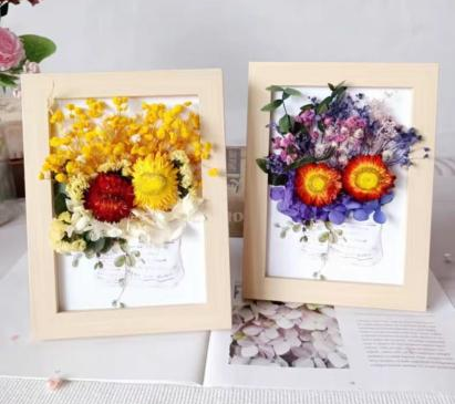 貴陽市少兒圖書館線下活動丨“我們的中國夢——文化進萬家”之母親節主題活動：畫框手工、烘培手工