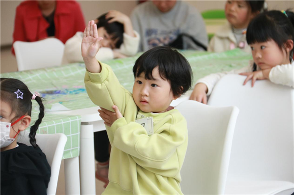 貴陽市少兒圖書館舉辦“五一”勞動節係列活動