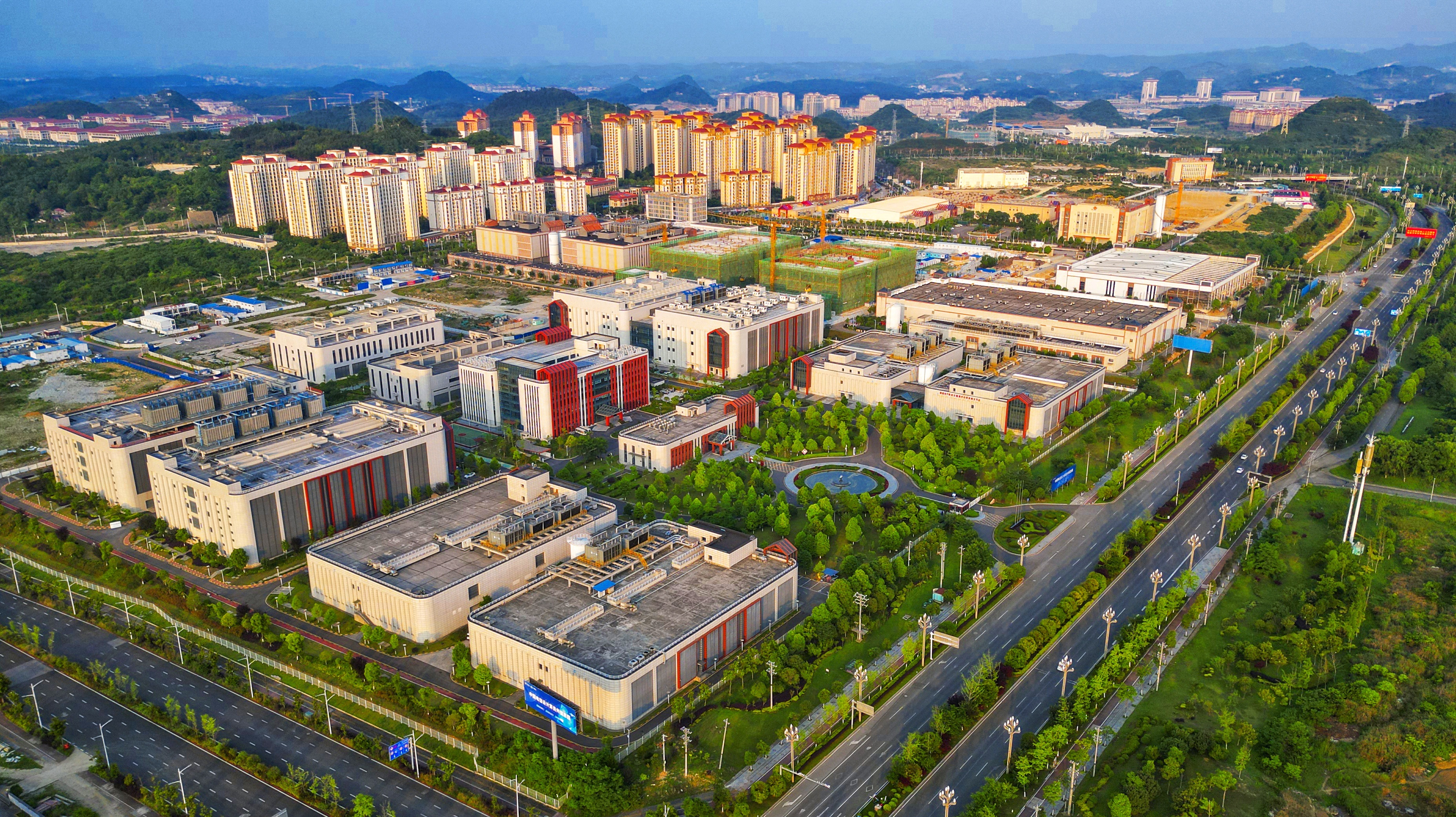 貴安新區高質量發展其時已至