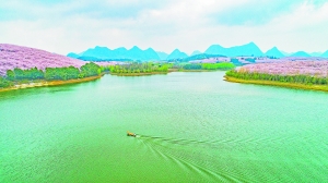 貴安新區：升騰煙火氣 激發新活力