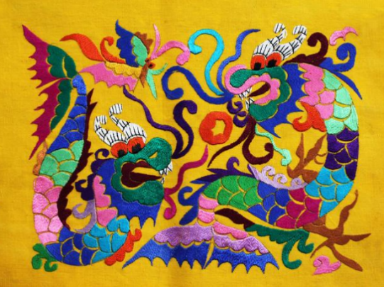 我們的節日——端午|有獎競答“非遺風采知識大賽第二期：苗繡和水族馬尾繡”來啦！