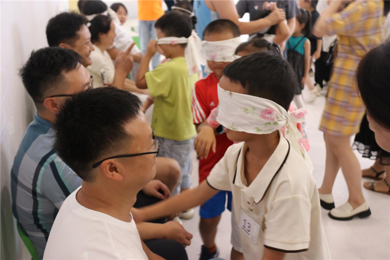 貴陽市少兒圖書館舉辦《我的超級英雄》繪本分享活動
