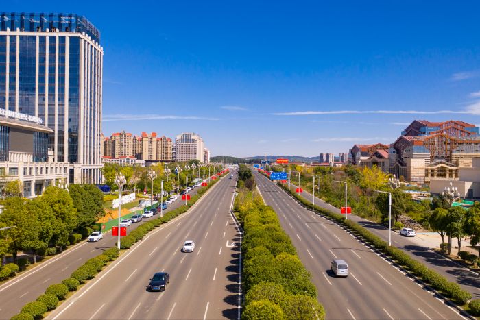 貴陽市投資促進局黨組書記、局長皮啟榮：讓更多大項目好項目落地貴安 | 奮力推進貴安新區高質量發展