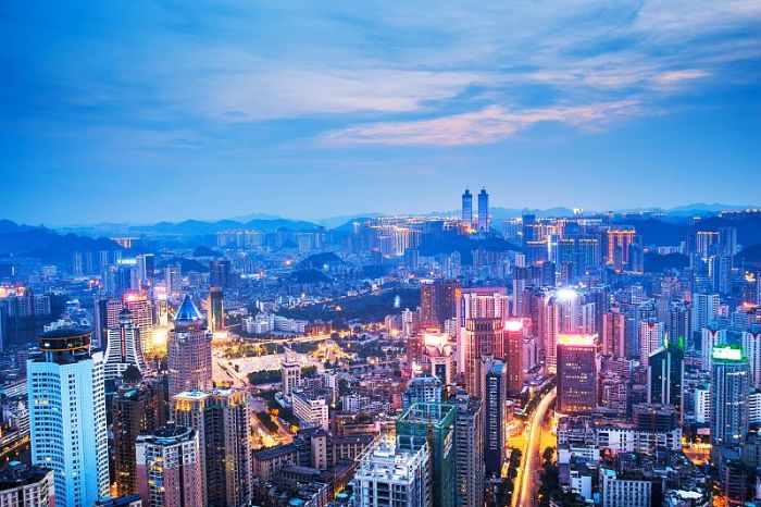 貴陽貴安：廣邀英才“強省會”