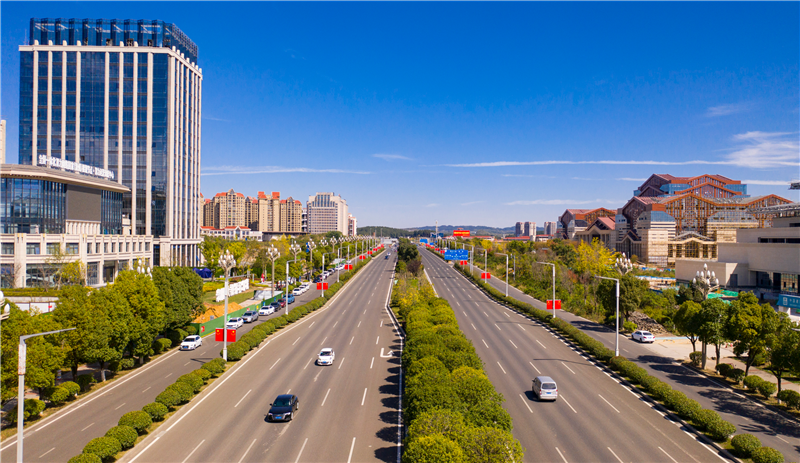 省商務廳(省政府口岸辦)出台十條措施 支持貴安新區打造開放型產業集聚核心區 | 奮力推進貴安新區高質量發展