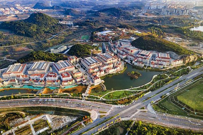 貴安新區生態環境局局長劉昌權：優良生態環境是高質量發展的題中之義丨奮力推進貴安新區高質量發展