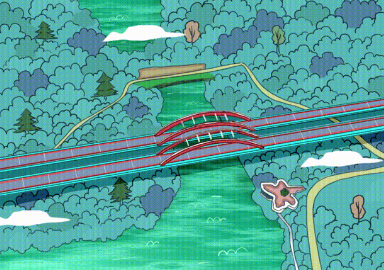 海報 | 夏天來貴陽，在生態自然中體驗爽身之旅