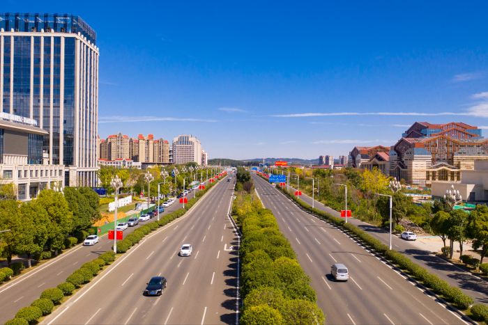 馬場鎮黨委書記周治：奮力答好高質量發展答卷丨奮力推進貴安新區高質量發展