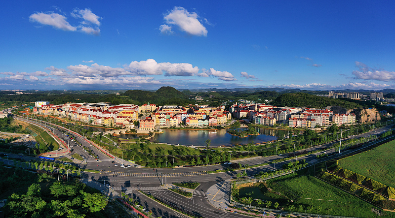 有理貴陽|奮力開啟貴安高質量發展嶄新一頁