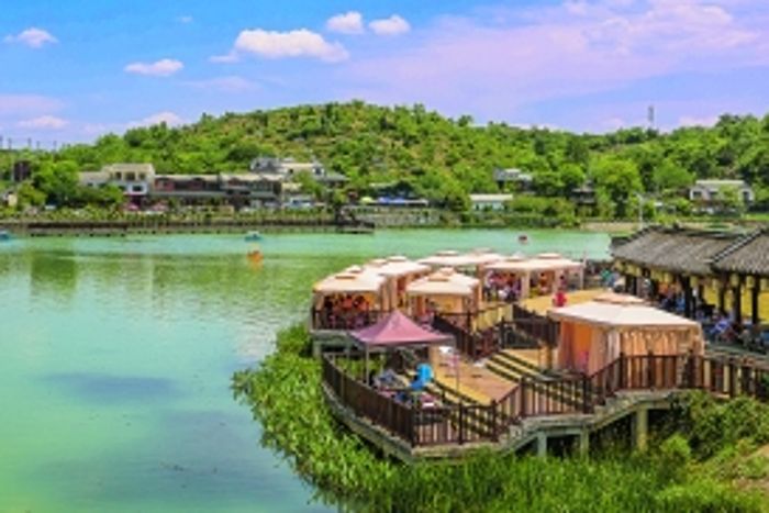 以高品質生態環境支撐高質量發展！貴安新區全力推進生態文明示範區建設