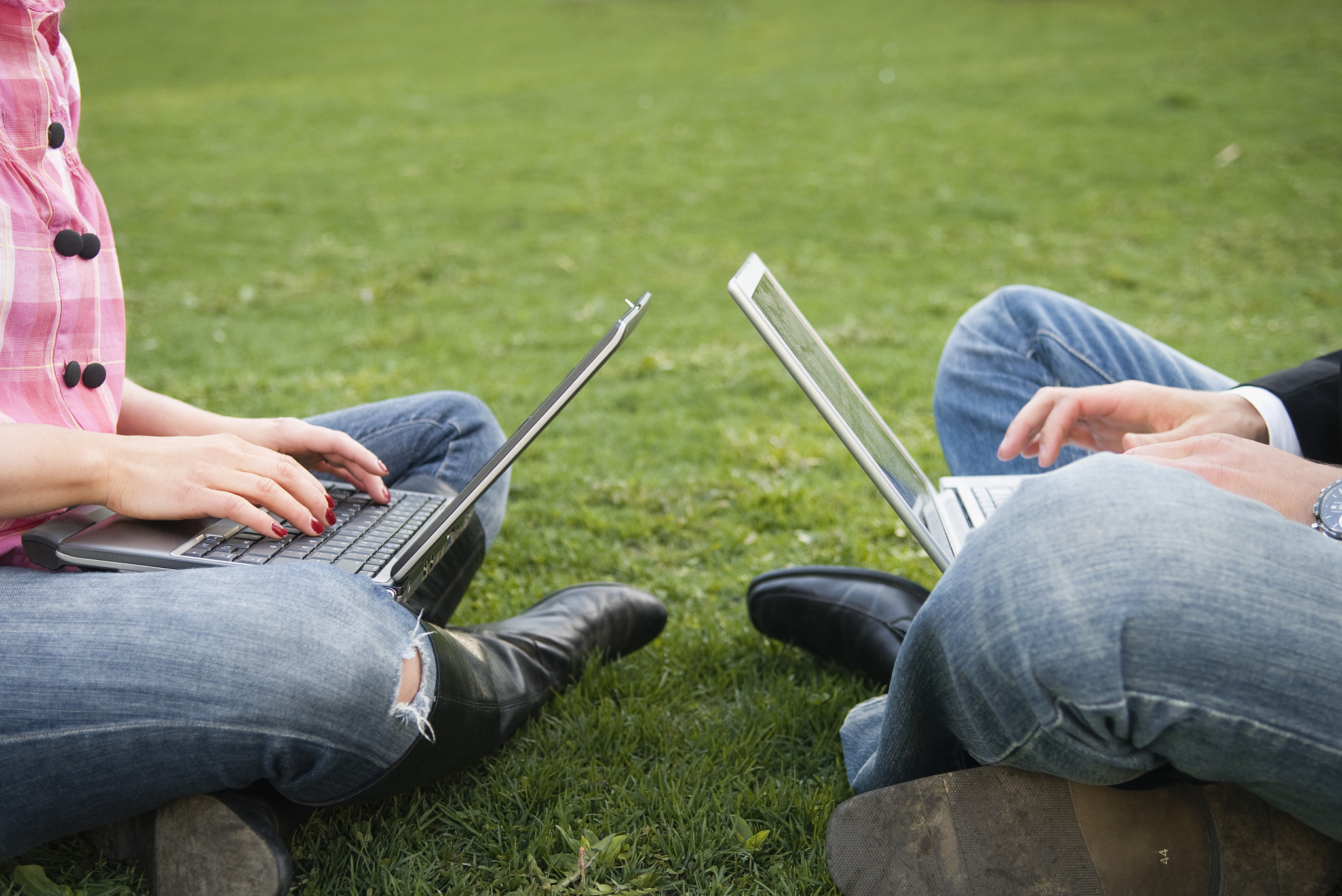 文明上網，爭做中國好網民