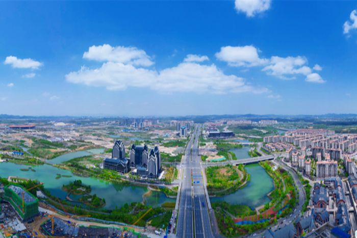 貴州省下達2200萬元資金 支持貴安新區高質量發展