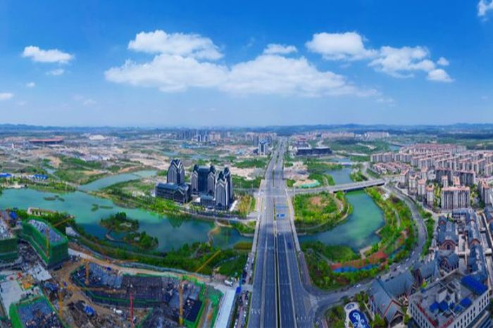 貴陽海關推出支持貴安新區高質量發展十條措施