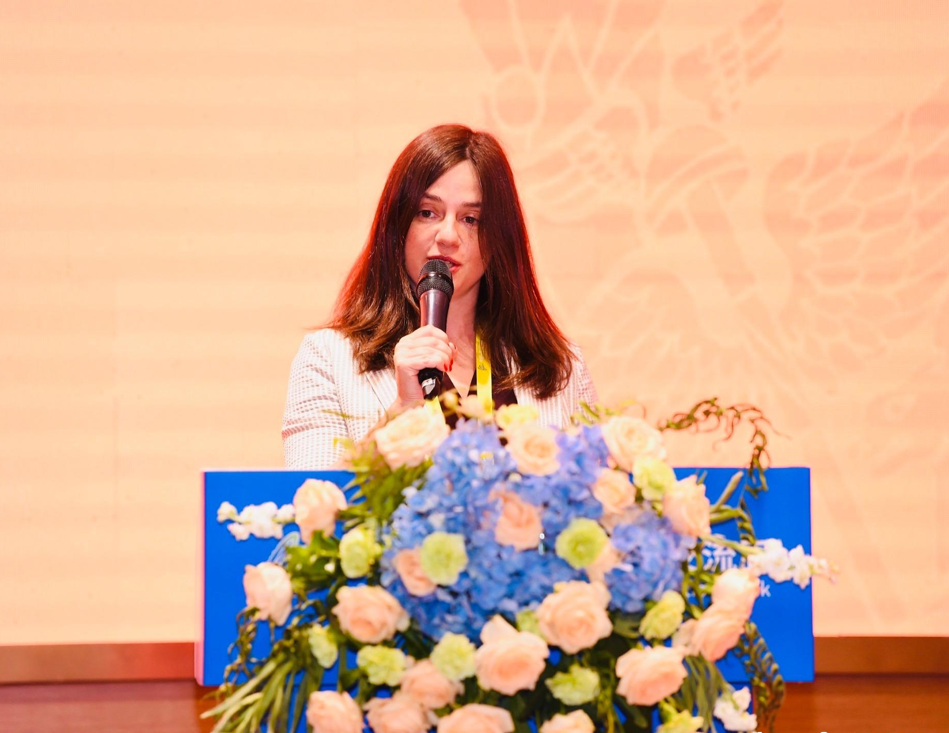 俄羅斯總統國民經濟和公共管理學院企業管理研究生院副院長奧爾加·古米列夫斯卡婭：培養學生了解和理解他國文化與商業環境的能力