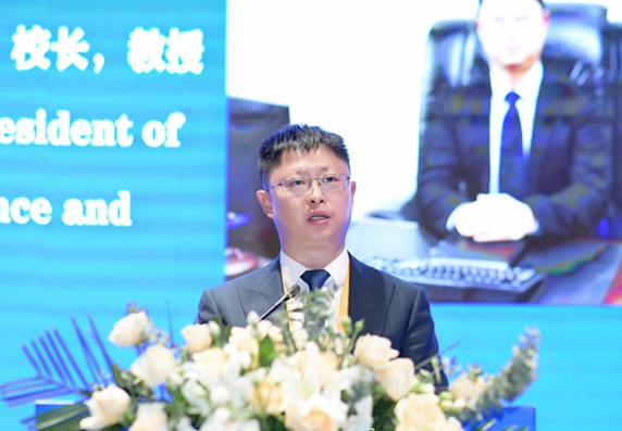 貴州財經大學校長趙普：加強營商環境治理人才培養