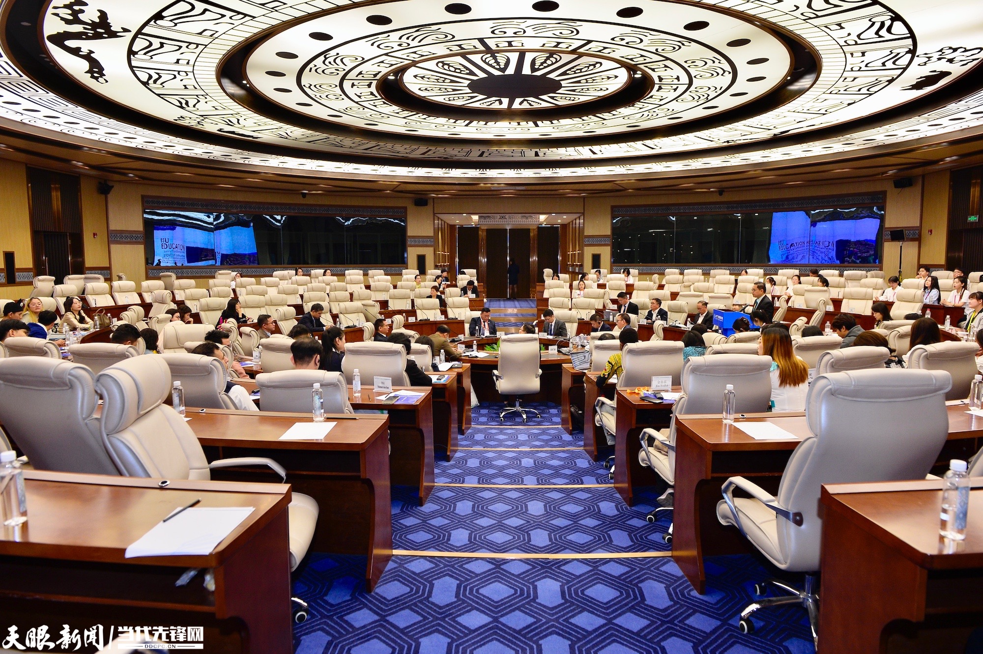 搭建跨文化交流橋梁！國際化青年人才培養論壇舉行